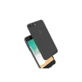 Apple İphone 8 Plus Kılıf Deluxe 2mm Şeffaf Silikon thumbnail 2