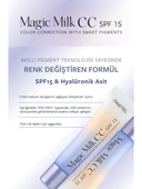 PASTEL MAGIC MILK SPF15 CC WITH SMART PIGMENTS 51 - MEDIUM DEEP thumbnail 2