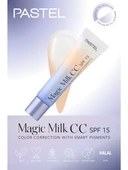 PASTEL MAGIC MILK SPF15 CC WITH SMART PIGMENTS 51 - MEDIUM DEEP thumbnail 3