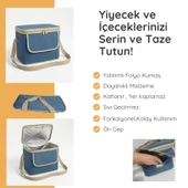 11 LT Midi Lux Outdoor Kamp Termal Çanta thumbnail 2