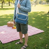 11 LT Midi Lux Outdoor Kamp Termal Çanta thumbnail 6