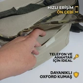 10 LT  Yemek Çantası -Termo Çanta thumbnail 8
