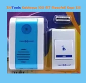 Zhltools Kablosuz 100 MT Mesafeli Kapı Zili thumbnail 2