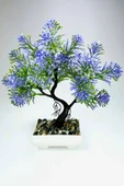 Kasımpatı Bonsai Yapay Ağaç 25x20 cm thumbnail 1