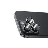 iPhone 16 Pro / 16 Pro Max Max AR+AF Kamera Lens Koruyucu thumbnail 4