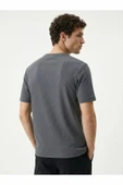 Loft Erkek T-shirt LF2043667 thumbnail 4