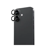LinkTech iPhone 17 Crystal Seri Safir Kamera Lens thumbnail 2