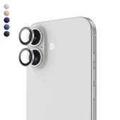 LinkTech iPhone 17 Crystal Seri Safir Kamera Lens thumbnail 1