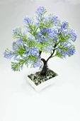 Kasımpatı Bonsai Yapay Ağaç 25x20 cm thumbnail 2
