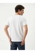 Loft Erkek T-shirt LF2042923 thumbnail 4
