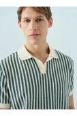 Loft Erkek Polo T-shirt thumbnail 4