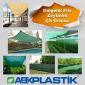 Ekonet %95 Gölgelik File 2m x 25m thumbnail 2