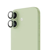 LinkTech iPhone 17 Crystal Seri Safir Kamera Lens thumbnail 9