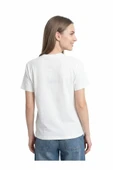 Loft Kadın T-shirt LF2042206 thumbnail 3