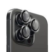 iPhone 16 Pro / 16 Pro Max Max AR+AF Kamera Lens Koruyucu thumbnail 2