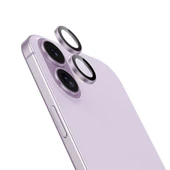 LinkTech iPhone 17 Crystal Seri Safir Kamera Lens thumbnail 6