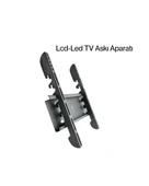 32 İnç Led Tv Duvar Askı Aparatı thumbnail 1