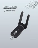 Ac1200 Usb Wifi Adaptör thumbnail 3