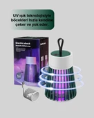 Sivrisinek Kovucu Lamba thumbnail 4