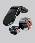 Mini Manyetikli Araç Telefon Tutucu thumbnail 2