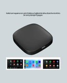 Kablosuz Carplay Ve Android Auto Dönüştürücü Adaptör thumbnail 3