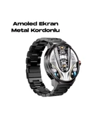Sw80 Akıllı Saat thumbnail 1