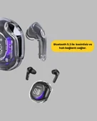 Günlük Kullanım İçin Profesyonel Bluetooth Kulaklık thumbnail 3