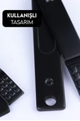 Deri Çantalı 17 Parça Manikür Çelik Set thumbnail 5