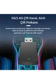 Kablosuz Android Auto/car Play Usb Dongle Cihazı thumbnail 6