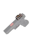 Vism Flipdot Reflex M2 Red Dot Sight - Katlanabilir 22mm Reflex Nişangâh thumbnail 2
