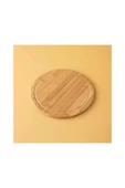 Bambu Pizza Tahtası (30 cm) Royaleks-BPT30 thumbnail 2