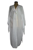 artıbir bodrum Kimono Düz Beyaz thumbnail 4