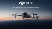 DJI Air 3S Fly More Combo RC 2 Kumandalı Drone thumbnail 1