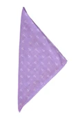 artıbir bodrum Bandana Çapa Desebli Mor thumbnail 1