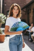 YELPAZE DÜNYASI Yelpaze Vangogh thumbnail 1