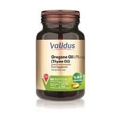 Validus Oregano Oil 30 Softgel thumbnail 1
