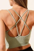 Mint Yeşil Seamless Büstiyer thumbnail 3