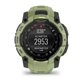 Garmin Instinct 3 – 50 mm AMOLED Eğrelti Yeşili thumbnail 8