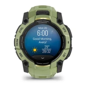 Garmin Instinct 3 – 50 mm AMOLED Eğrelti Yeşili thumbnail 11