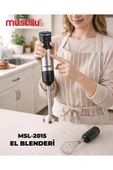 Musullu Msl-2015 Çubuk Blender thumbnail 1