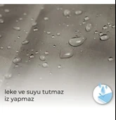 Jackline -Dolphin Mavi- Çift Kanatlı Banyo Duş Perdesi (2x110x200) thumbnail 3