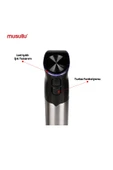 Musullu Msl-2015 Çubuk Blender thumbnail 6
