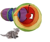 Kedi Oyun Tüneli 117 Cm thumbnail 2