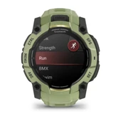 Garmin Instinct 3 – 50 mm AMOLED Eğrelti Yeşili thumbnail 2