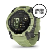 Garmin Instinct 3 – 50 mm AMOLED Eğrelti Yeşili thumbnail 1