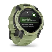 Garmin Instinct 3 – 50 mm AMOLED Eğrelti Yeşili thumbnail 3