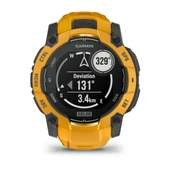 Garmin Instinct 3 – 45 mm, Turuncu / Gri thumbnail 10