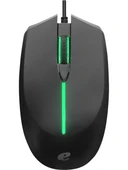 Acer eMachines EAM020 Siyah Optik Kablolu Oyuncu Mouse thumbnail 2