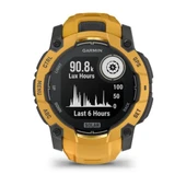 Garmin Instinct 3 – 45 mm, Turuncu / Gri thumbnail 2