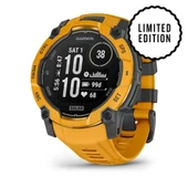 Garmin Instinct 3 – 45 mm, Turuncu / Gri thumbnail 1